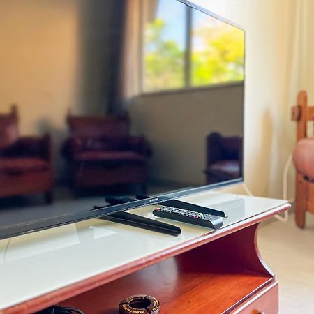 Apartamento Na Praia Do Forte - Poucos Passos Do Mar Κάμπο Φρίο Εξωτερικό φωτογραφία