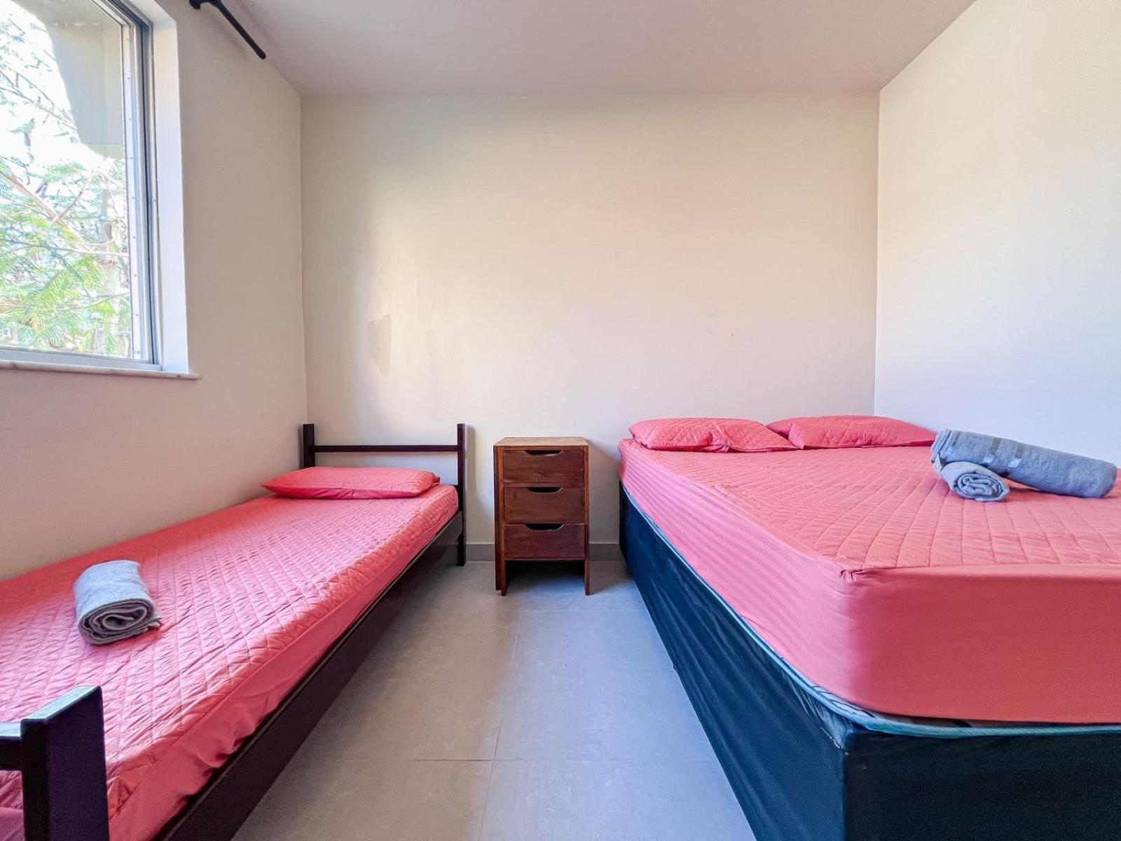 Apartamento Na Praia Do Forte - Poucos Passos Do Mar Κάμπο Φρίο Εξωτερικό φωτογραφία