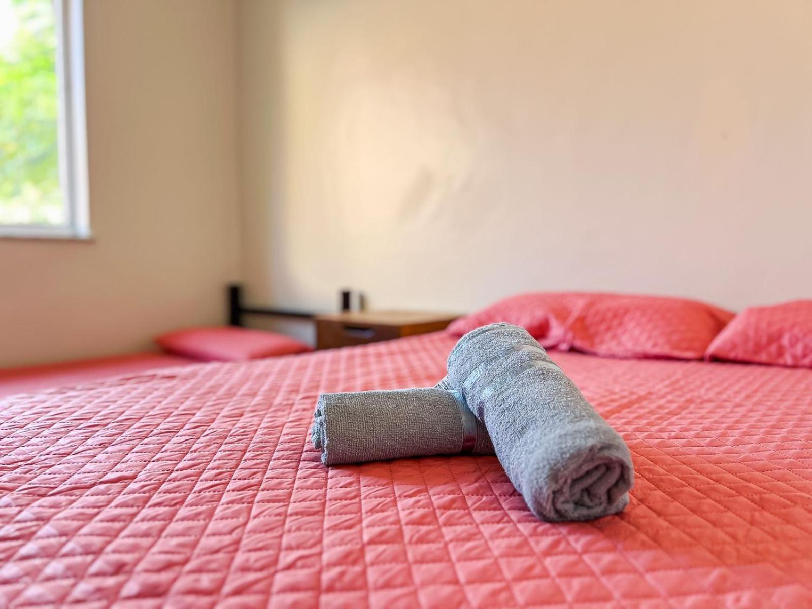 Apartamento Na Praia Do Forte - Poucos Passos Do Mar Κάμπο Φρίο Εξωτερικό φωτογραφία