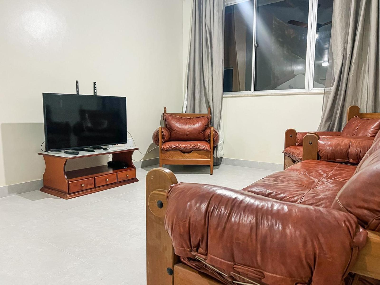 Apartamento Na Praia Do Forte - Poucos Passos Do Mar Κάμπο Φρίο Εξωτερικό φωτογραφία