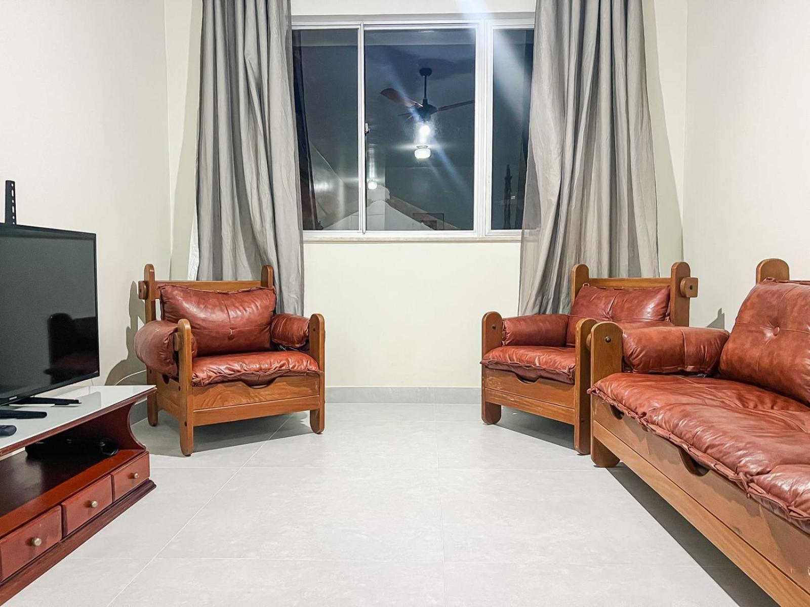 Apartamento Na Praia Do Forte - Poucos Passos Do Mar Κάμπο Φρίο Εξωτερικό φωτογραφία
