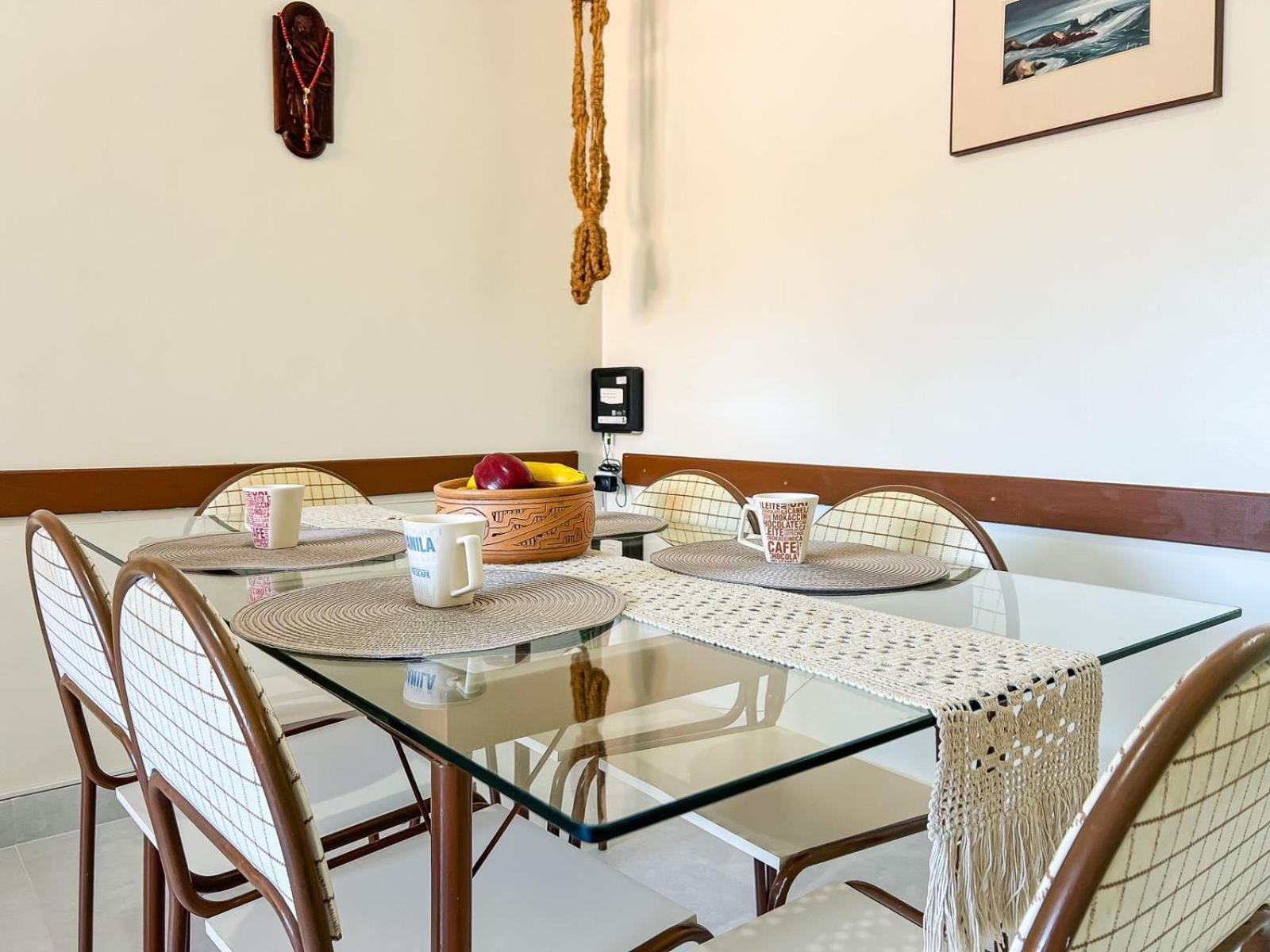 Apartamento Na Praia Do Forte - Poucos Passos Do Mar Κάμπο Φρίο Εξωτερικό φωτογραφία