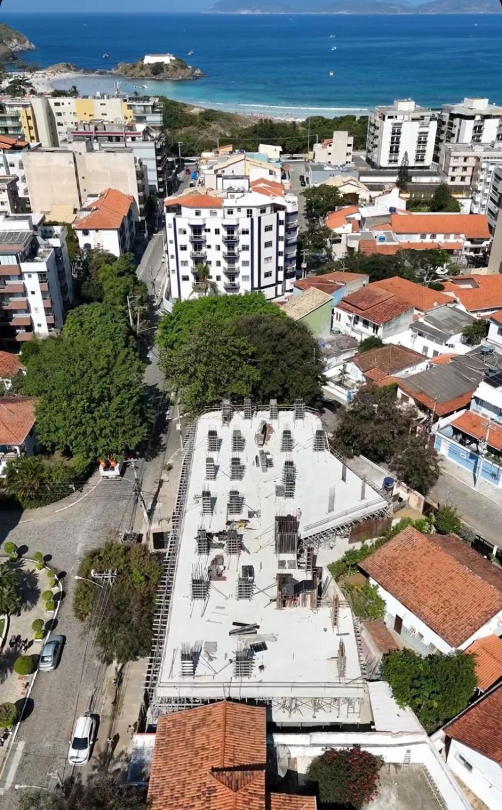 Apartamento Na Praia Do Forte - Poucos Passos Do Mar Κάμπο Φρίο Εξωτερικό φωτογραφία