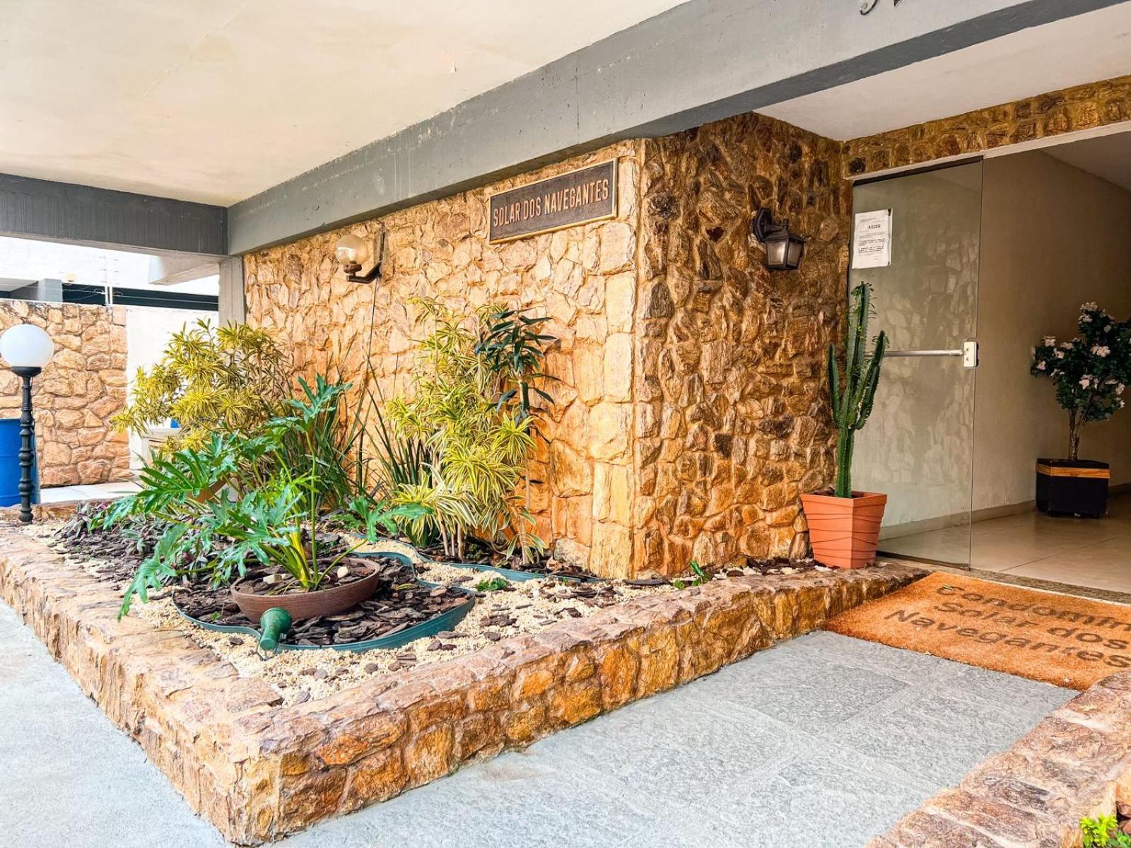 Apartamento Na Praia Do Forte - Poucos Passos Do Mar Κάμπο Φρίο Εξωτερικό φωτογραφία