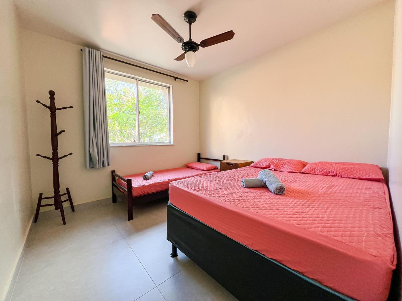 Apartamento Na Praia Do Forte - Poucos Passos Do Mar Κάμπο Φρίο Εξωτερικό φωτογραφία