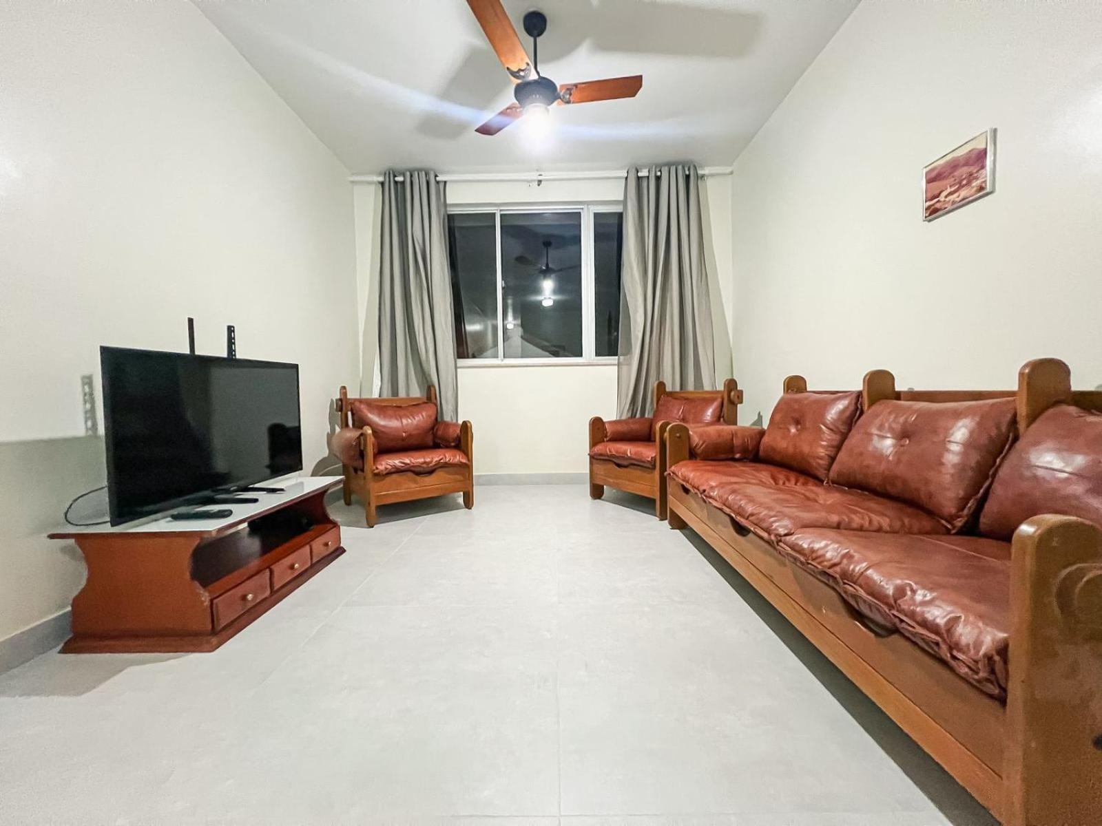 Apartamento Na Praia Do Forte - Poucos Passos Do Mar Κάμπο Φρίο Εξωτερικό φωτογραφία