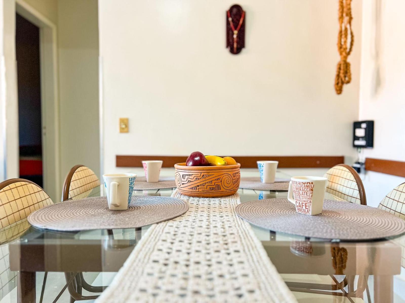 Apartamento Na Praia Do Forte - Poucos Passos Do Mar Κάμπο Φρίο Εξωτερικό φωτογραφία