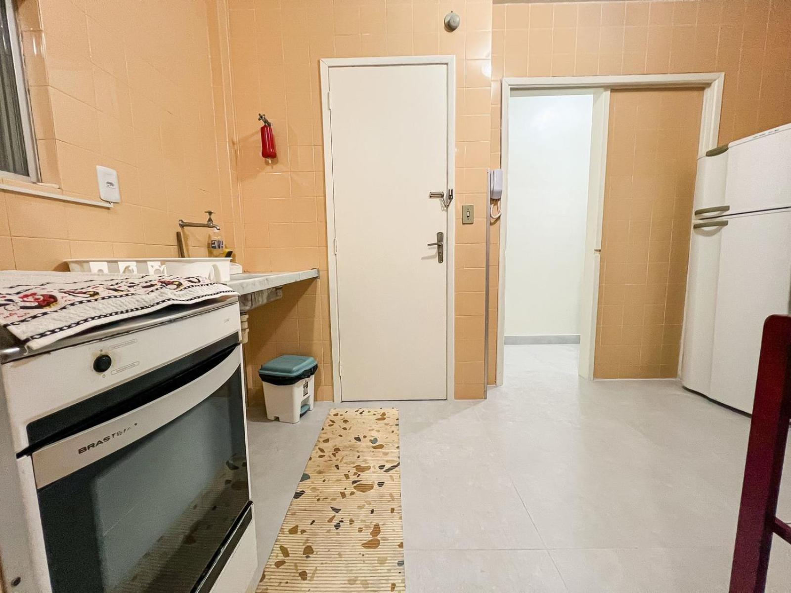 Apartamento Na Praia Do Forte - Poucos Passos Do Mar Κάμπο Φρίο Εξωτερικό φωτογραφία
