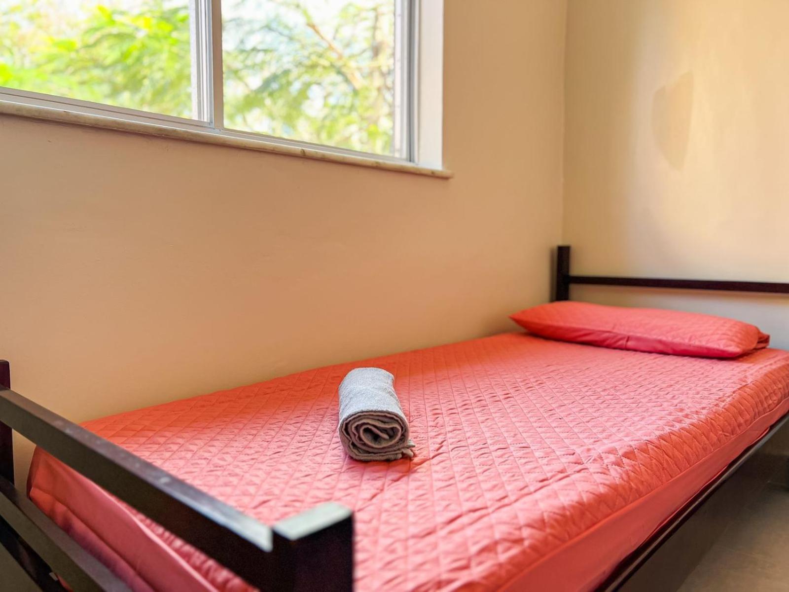 Apartamento Na Praia Do Forte - Poucos Passos Do Mar Κάμπο Φρίο Εξωτερικό φωτογραφία